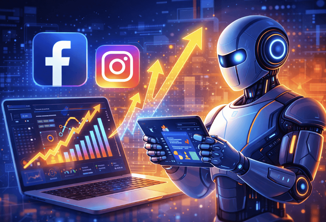 Meta Reklamları Nedir? Facebook ve Instagram Ads ile Müşteri Bulma Rehberi (2026)