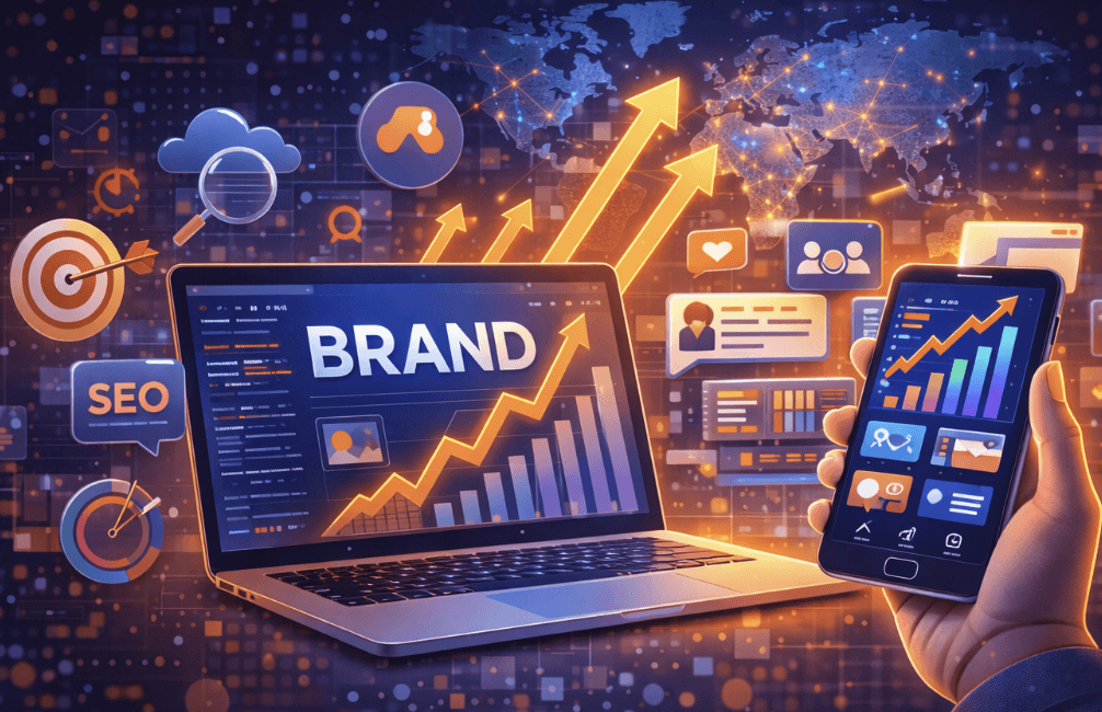 Web Sitesinin Marka İçin Önemi: Dijital Dünyada Güçlü Bir Marka Oluşturmanın Anahtarı