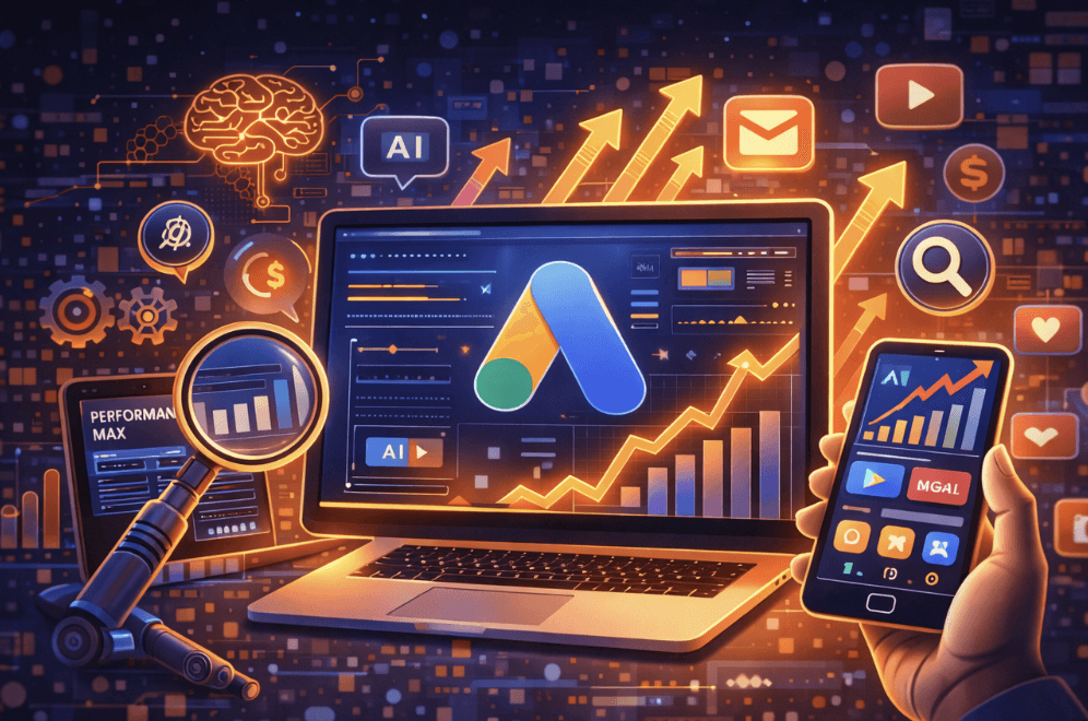 Yeni Google Ads Algoritama 2026